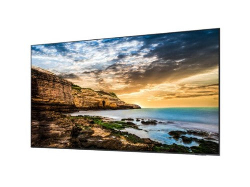 Samsung QE85T Digital Signage Display - 85" LCD - ARM Cortex A72 1.70 GHz - 2 GB LPDDR4 - 3840 x 2160 - Direct LED - 300 Nit - 2160p - HDMI - USB - SerialEthernet - Tizen 4.0, VDLinux