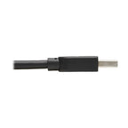 Tripp Lite U325-010 USB cable USB 3.2 Gen 1 (3.1 Gen 1) 118.1" (3 m) USB A Black