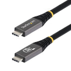 StarTech.com CC3FT80GUSB4CABLE USB cable USB4 Gen 4x2 35.4" (0.9 m) USB C Black