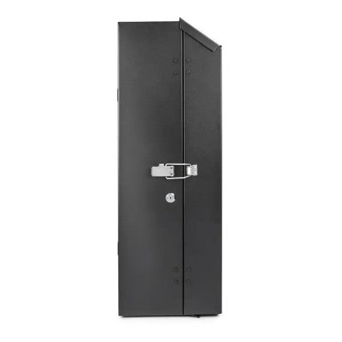 Rocstor Y10E047-B1 rack cabinet 5U Wall mounted rack Black