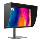 BenQ PD2770U computer monitor 27" 3840 x 2160 pixels 4K Ultra HD LCD Black