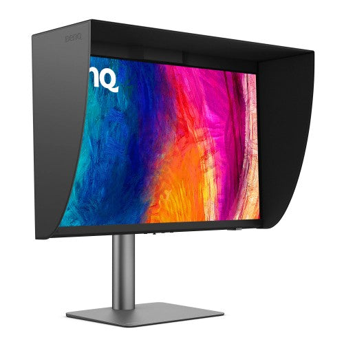 BenQ PD2770U computer monitor 27" 3840 x 2160 pixels 4K Ultra HD LCD Black