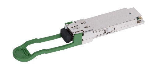 HPE Aruba Networking 100G QSFP28 LC FR1 SMF 2km Transceiver