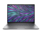 HP ZBook Power G11 Intel Core Ultra 5 135H Mobile workstation 16" WUXGA 16 GB DDR5-SDRAM 512 GB SSD NVIDIA RTX A500 Wi-Fi 6E (802.11ax) Windows 11 Pro Silver