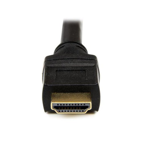 StarTech.com HDMIMM6HS HDMI cable 598.4" (15.2 m) HDMI Type A (Standard) Black