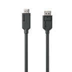 ALOGIC EL2DPHD4K-02 video cable adapter 78.7" (2 m) DisplayPort HDMI Black