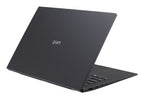 LG Gram 14Z90S Intel Core Ultra 7 155H Laptop 14" WUXGA 16 GB LPDDR5x-SDRAM 512 GB SSD Wi-Fi 6E (802.11ax) Windows 11 Pro Black