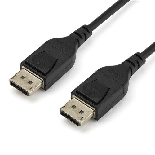 StarTech.com DP14MM1M DisplayPort cable 39.4" (1 m) Black