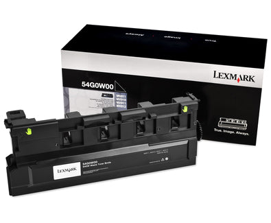 54G0W00 Toner waste box, 90K pages