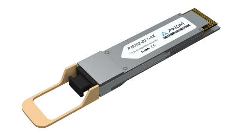 Axiom P49762-B21-AX network transceiver module Fiber optic 800000 Mbit/s OSFP 850 nm