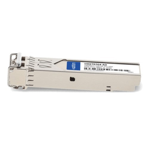 AddOn Networks 1442707G4-AO network transceiver module Fiber optic 2488 Mbit/s SFP 1558.17 nm