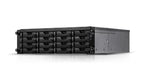 Asustor AS7116RDX NAS Rack (3U) Intel Xeon E E-2224 8 GB DDR4 0 TB ADM Black