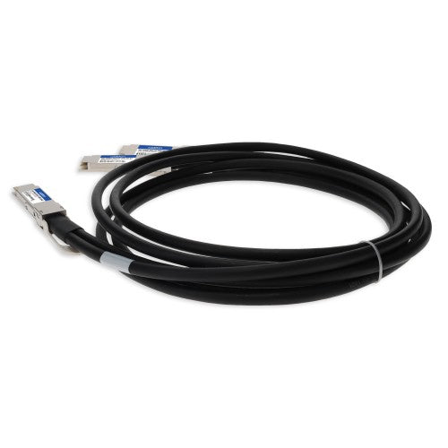 AddOn Networks DAC-Q56DD-2Q56-SFF-200G-3M-AO InfiniBand/fibre optic cable 118.1" (3 m) QSFP-DD 2x QSFP56