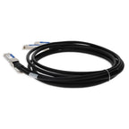 AddOn Networks DAC-Q56DD-2Q56-SFF-200G-3M-AO InfiniBand/fibre optic cable 118.1" (3 m) QSFP-DD 2x QSFP56
