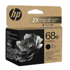 HP 68e EvoMore Black Original Ink Cartridge