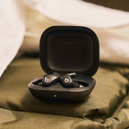 Apple Powerbeats Fit Headset Wireless In-ear Sports Bluetooth Black