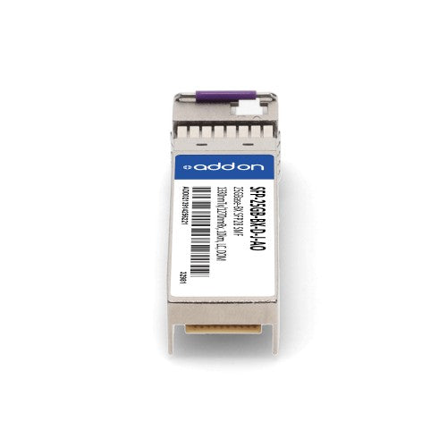 AddOn Networks SFP-25GB-BX-D-J-AO network transceiver module Fiber optic 25000 Mbit/s SFP28