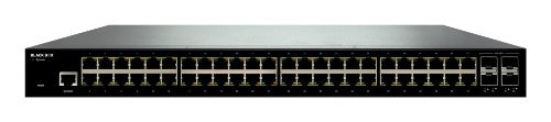 Black Box LGB5052A-R3 network switch Unmanaged Gigabit Ethernet (10/100/1000)