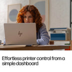 HP LaserJet Pro 4112fdn Black and white Printer, Ethernet Only; Copier, Scanner; Duplex