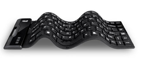 Adesso AKB-212UB keyboard USB QWERTY English Black