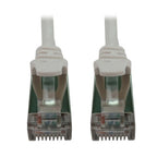 Tripp Lite N262-S07-WH networking cable White 83.9" (2.13 m) Cat6a U/FTP (STP)