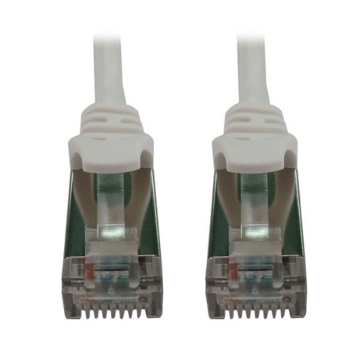 Tripp Lite N262-S07-WH networking cable White 83.9" (2.13 m) Cat6a U/FTP (STP)