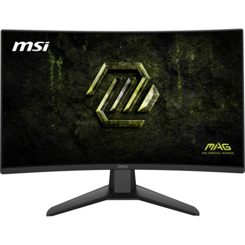 MSI MAG 274CF X24 computer monitor 27" 1920 x 1080 pixels Full HD Black