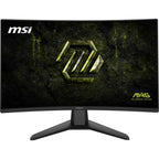 MSI MAG 274CF X24 computer monitor 27" 1920 x 1080 pixels Full HD Black