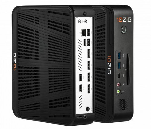 10ZiG Technology 6148v 2.3 GHz NOS (Zero) 5.64 lbs (2.56 kg) Black