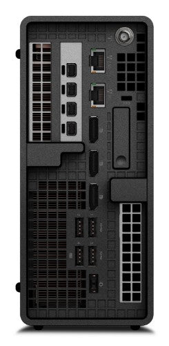 Lenovo ThinkStation P3 Ultra SFF Intel® Core™ i9 i9-14900 64 GB DDR5-SDRAM 2 TB SSD NVIDIA T1000 Windows 11 Pro Mini Tower Workstation Black