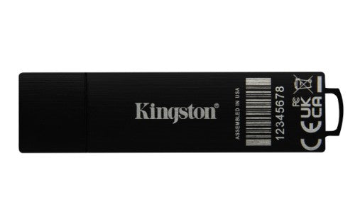 Kingston Technology IronKey 256GB D500S FIPS 140-3 Lvl 3 AES-256