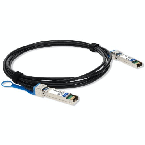 AddOn Networks 470-ACFB-AO InfiniBand/fibre optic cable 78.7" (2 m) SFP28 Black