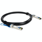 AddOn Networks 470-ACFB-AO InfiniBand/fibre optic cable 78.7" (2 m) SFP28 Black