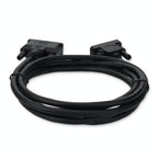 AddOn Networks DVII2VGAB6F video cable adapter 70.9" (1.8 m) DVI-I VGA (D-Sub) Black