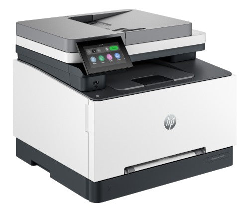 HP LaserJet Pro 3301fdw Wireless Multifunction Color Printer, Copier, Scanner; Duplex