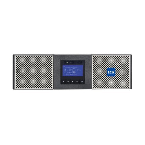 Eaton 9PX6K-L uninterruptible power supply (UPS) Double-conversion (Online) 6 kVA 5400 W 4 AC outlet(s)