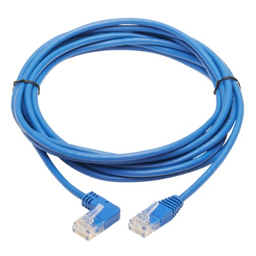 Tripp Lite N204-S10-BL-LA networking cable Blue 118.1" (3 m) Cat6 U/UTP (UTP)