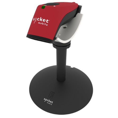 Socket Mobile SocketScan S720 Handheld bar code reader 1D/2D Red