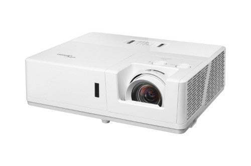 Optoma ZU607T Standard throw projector 6500 ANSI lumens DLP WUXGA (1920x1200) 3D White