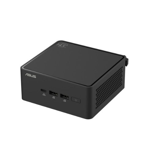 ASUS RNUC15CRHU50600U PC/workstation barebone Black 225H