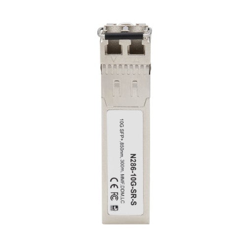 Tripp Lite N286-10G-SR-S network transceiver module Fiber optic 10000 Mbit/s SFP+ 850 nm