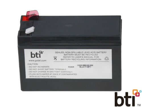 BTI SP12-9-T2- UPS battery Sealed Lead Acid (VRLA) 12 V 9 Ah