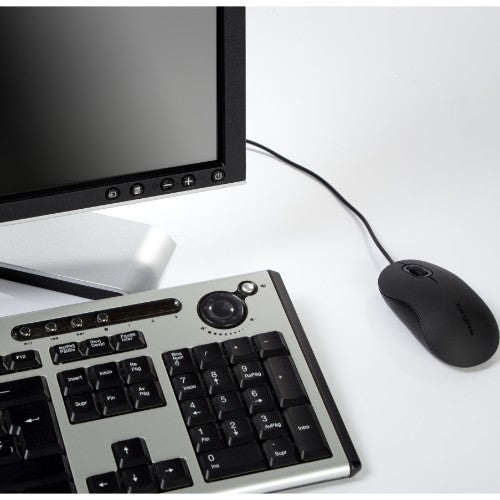 Targus AMW50US mouse Office Ambidextrous USB Type-A Optical