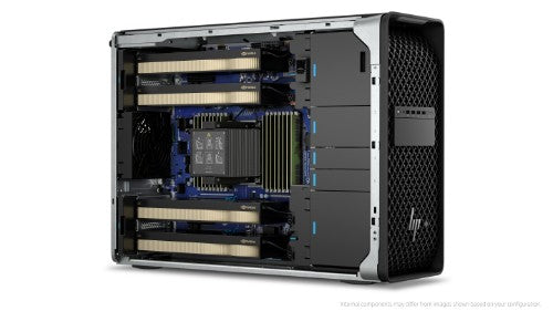 HP Z8 Fury G6i Workstation Desktop PC