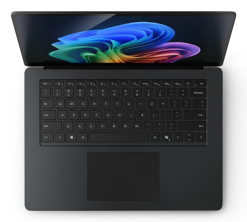 Microsoft Surface Laptop 7 Copilot+ PC Intel Core Ultra 7 268V 15" Touchscreen 32 GB LPDDR5x-SDRAM 512 GB SSD Wi-Fi 7 (802.11be) Windows 11 Pro Black