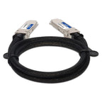 AddOn Networks QSFP112-400GB-AEC-1M-MX-AO InfiniBand/fibre optic cable 39.4" (1 m)