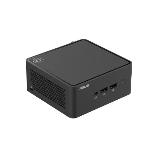 ASUS RNUC15CRHU50600U PC/workstation barebone Black 225H