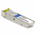 AddOn Networks GLC-BX40-D-AO network transceiver module Fiber optic 40000 Mbit/s SFP