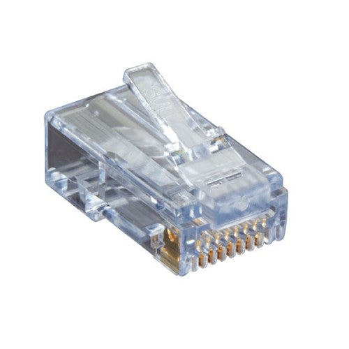 Black Box C6EZUP-100PAK wire connector CAT6 EZ-RJ45 - Buy IT Solutions