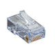 Black Box C6EZUP-100PAK wire connector CAT6 EZ-RJ45